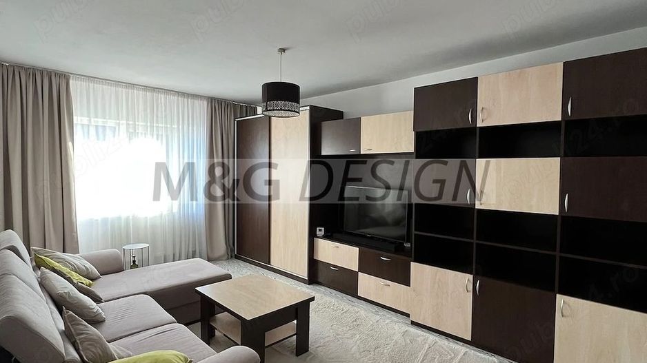 Apartament 2 camere  Girocului  cu centrala - Poză 1