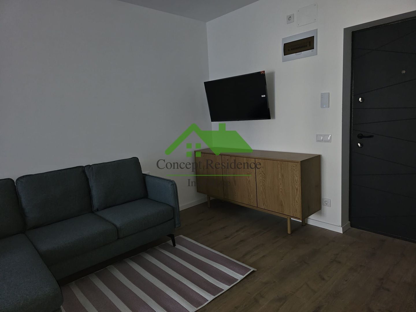 Exclusivitate!Ap. 2 camere+parcare, et.1,bloc nou, Regele Ferdinand - Poză 12