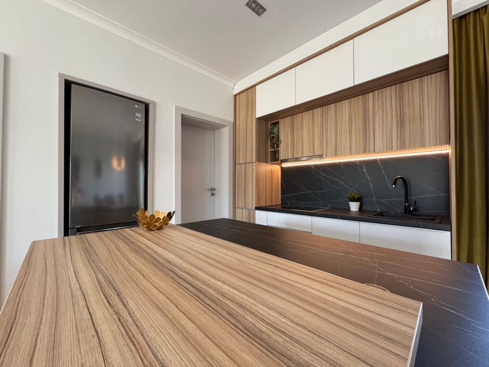 Prima inchiriere! Apartament modern, complet utilat, in Dumbravita - Poză 15