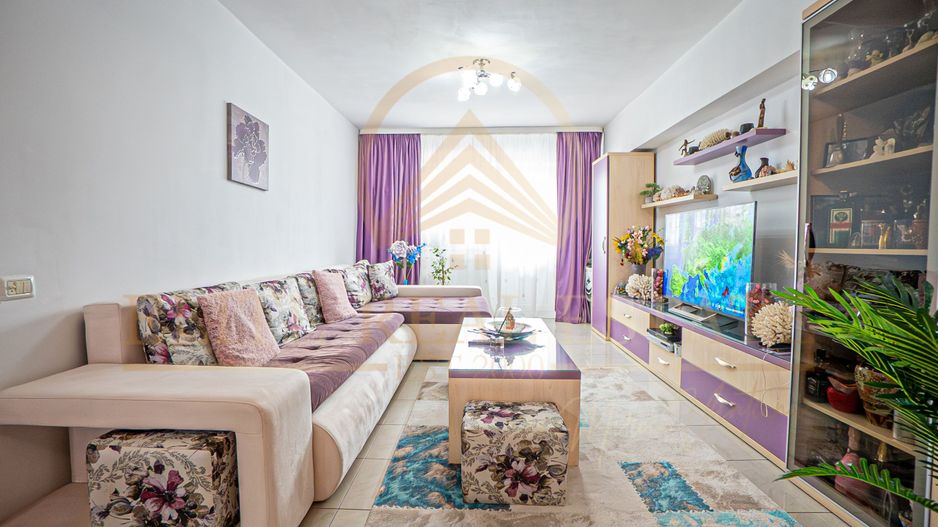 Apartament 4 camere decomandat | Tomis Nord | Terasă generoasă - Poză 2