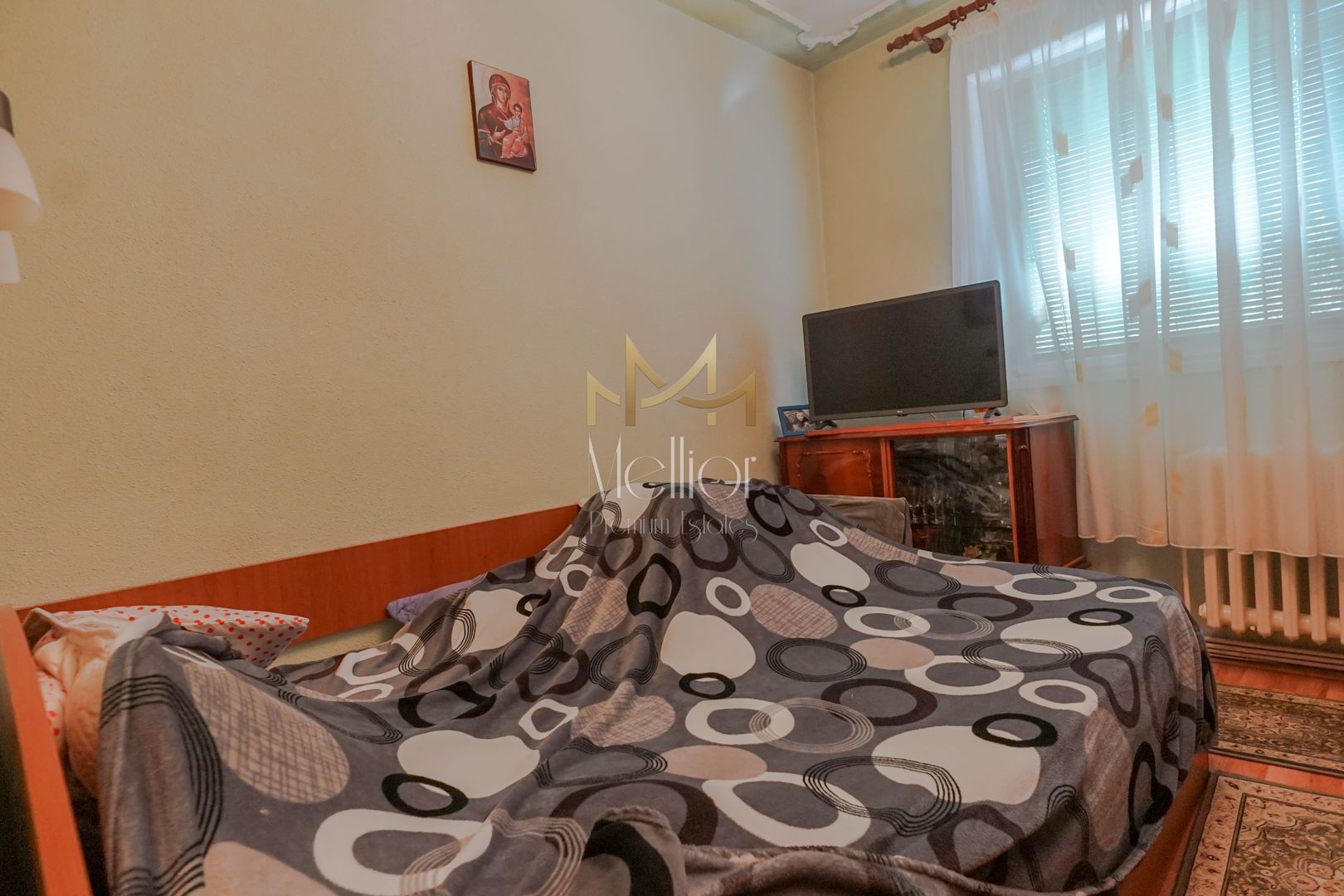 Apartament 3 camere, renovat, etaj intermediar, Manastur, zona Big! - Poză 18