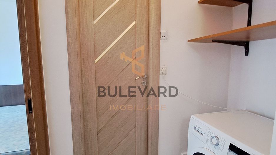 Apartament 2 camere decomandate, cartier Zorilor! - Poză 12