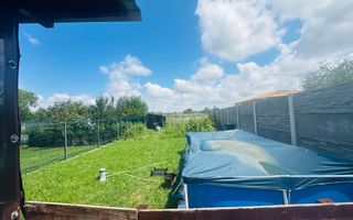 Duplex cu 3 camere mobilat in Bucovat - Poză 13