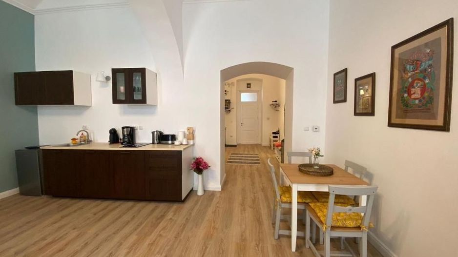 Apartament 2 camere clădire istorică - Poză 14