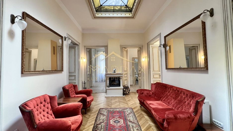 Showroom elegant *5 Camere* 151mp | Victoriei - Poză 67