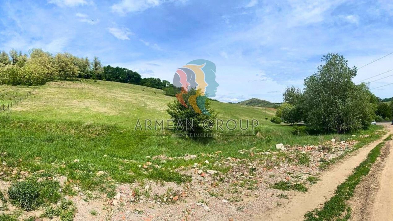 Teren 500mp la Baraj Mediaș - Poză 3