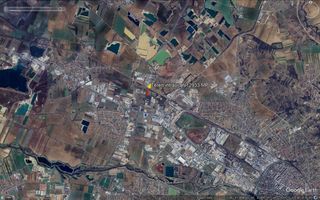 Sapient | Teren Intravilan Zona Industriala Bors 12.933 mp - Poză 4