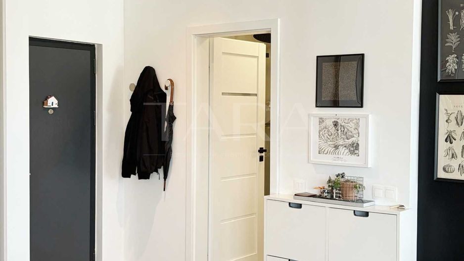 Apartament modern, complet utilat, cu priveliște panoramică spre Cluj - Poză 4