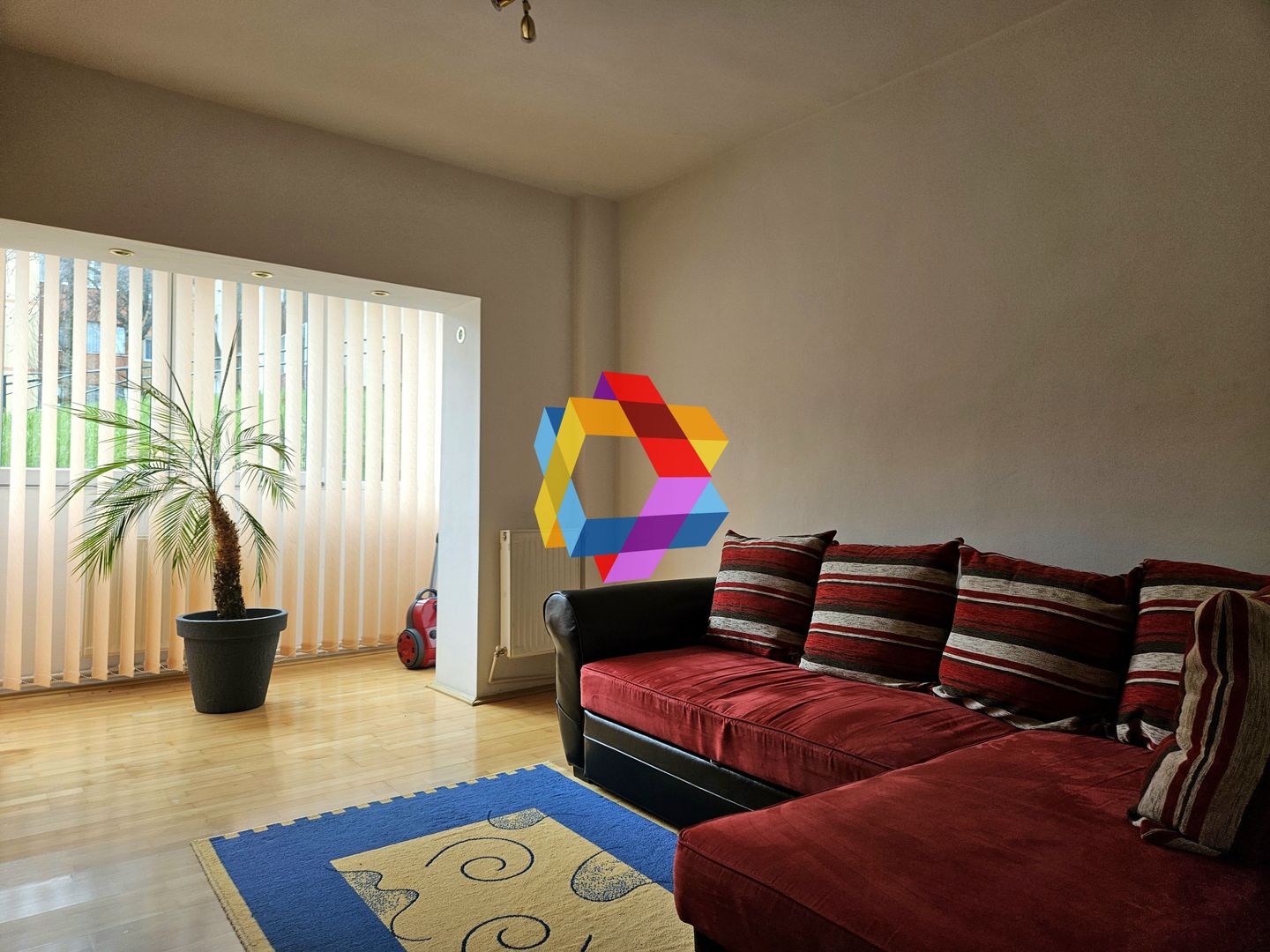 Apartament cu doua camere, zona Racadau 50 mp - Poză 6