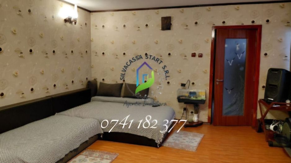 🏡 De vânzare – Casă modernă în Galați, zona Cernat - Poză 8