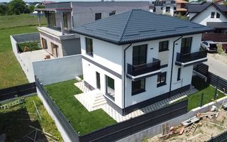 Casă individuală de vânzare Corbeanca, lângă lac – 3 dormitoare, 2025 - Poză 12