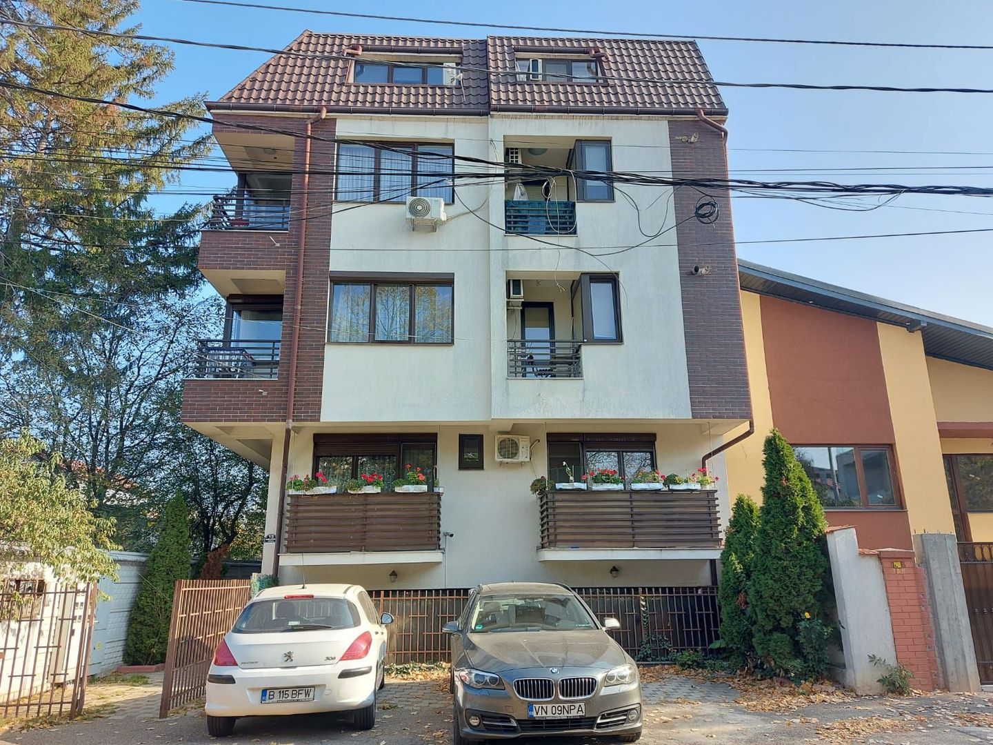 Apartament 2 camere Damaroaia | Bloc Boutique - Poză 1