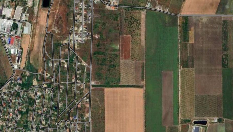 Teren agricol 40 ari Bubuieci - Poză 1