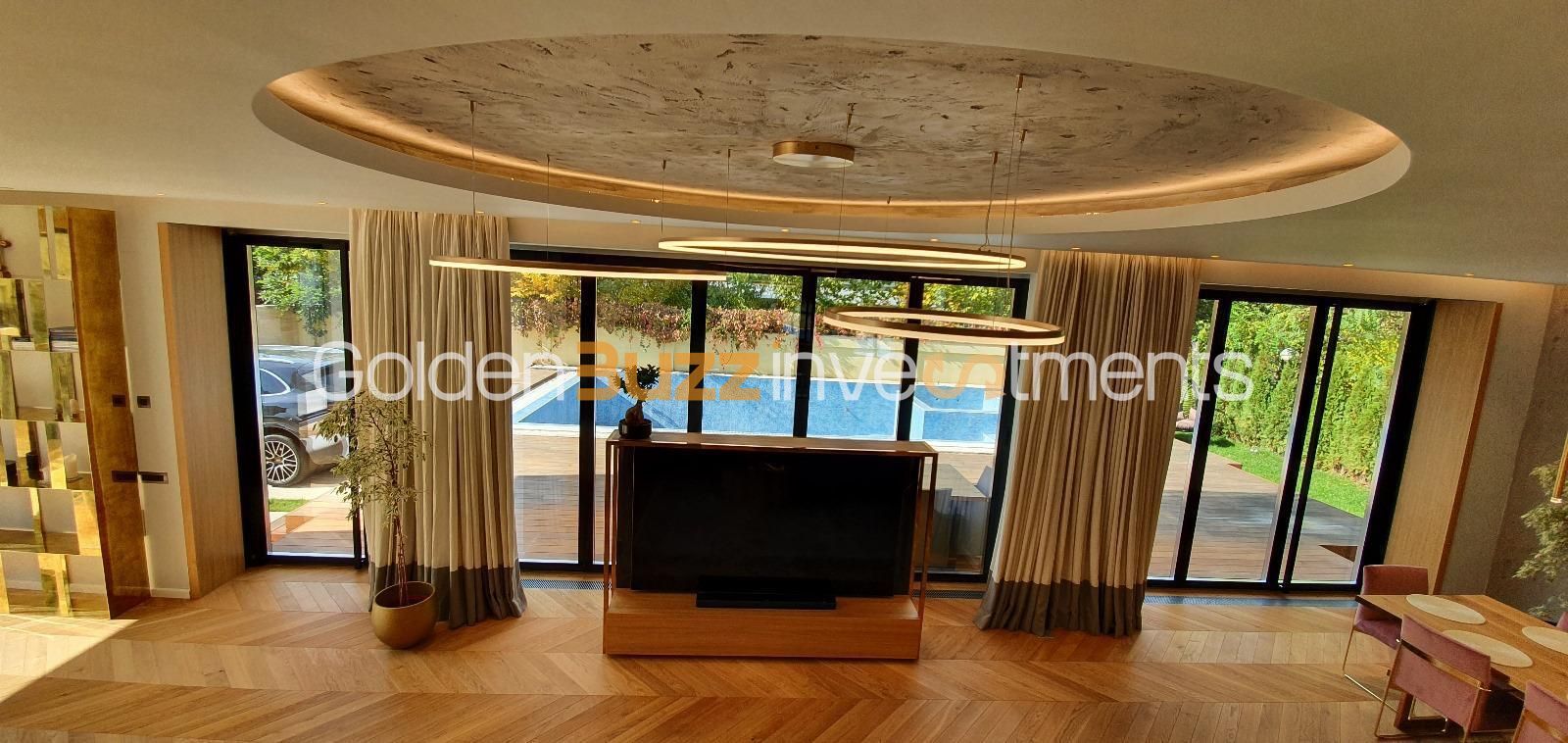 VILĂ PREMIUM | P+2E | PISCINĂ | 641 MP TEREN | SECTOR 1 - Poză 3