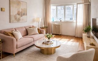 Apartament 2 camere | Lacul Tei | Vedere lac | 53 mp - Poză 1