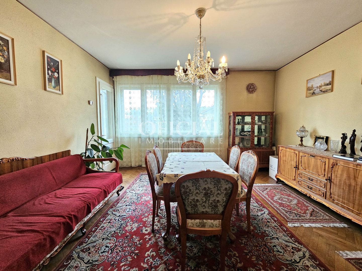 Apartament 4 Camere | 120 mp | Etaj 2/3 | Garaj | Andrei Muresanu - Poză 1