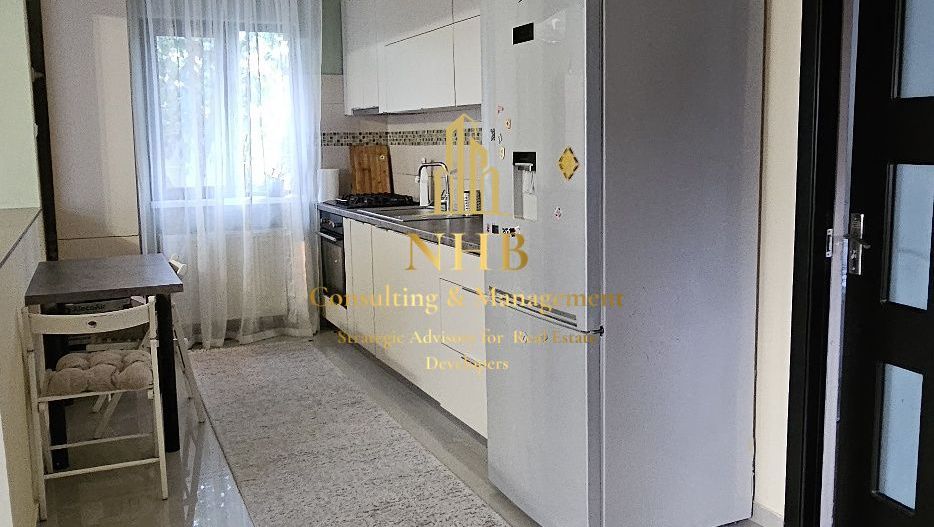 Casă de închiriat cu 3 camere - Zona Dobroești - Poză 4