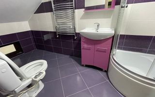 Casa moderna P+1E,spatioasa,teren 700 mp in Sacalaz - Poză 27