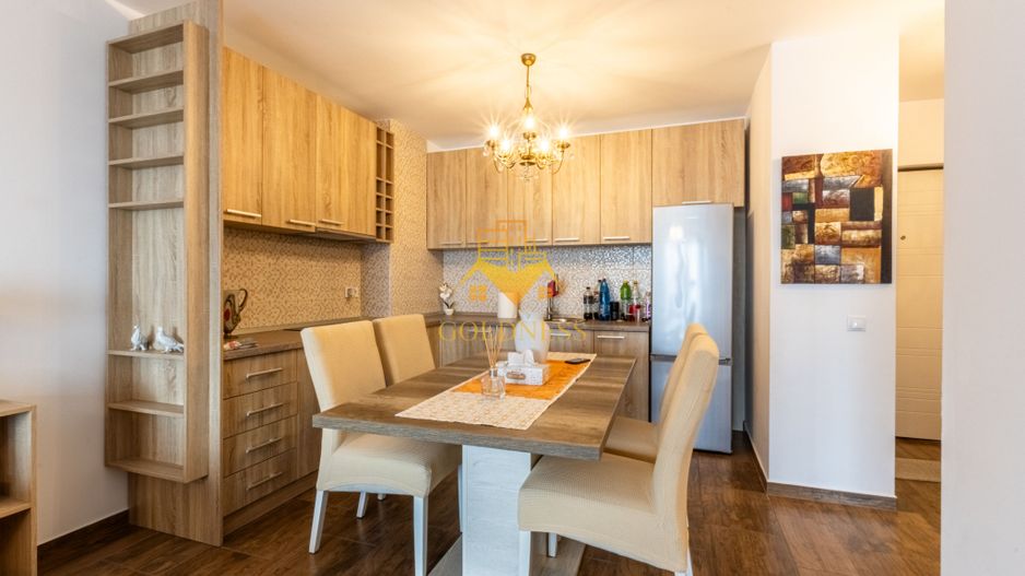 2 camere, modern, parcare, Europa zona Calea Turzii, OMV, Hexagon - Poză 11