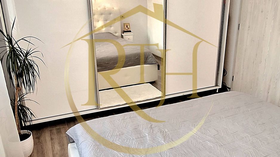 Apartament cu 2 camere, complet mobilat și utilat modern, 0% Comision, Giroc - Poză 5