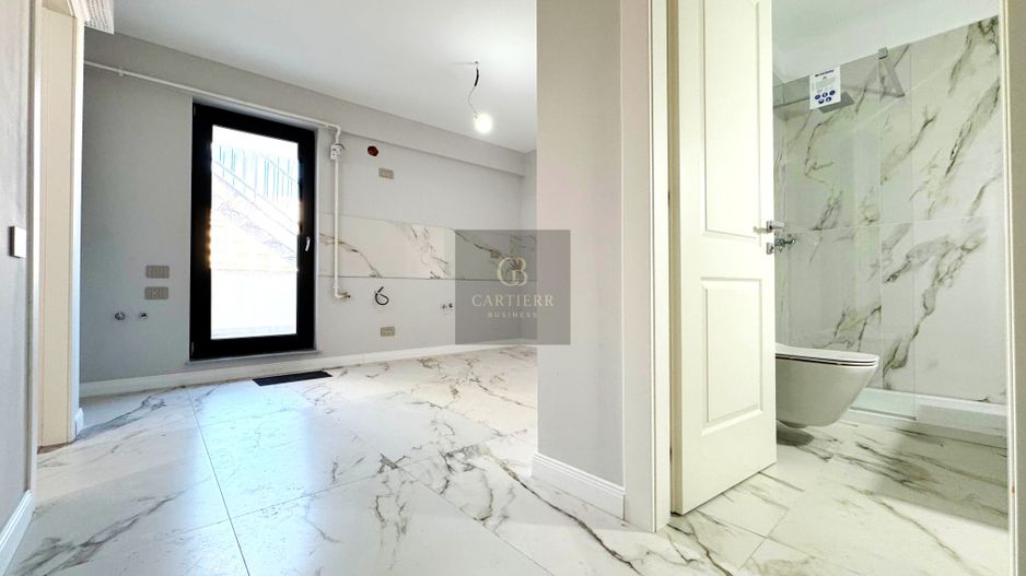 2 CAMERE + TERASĂ LA ETAJ | PALATUL PARLAMENTULUI | - Poză 10
