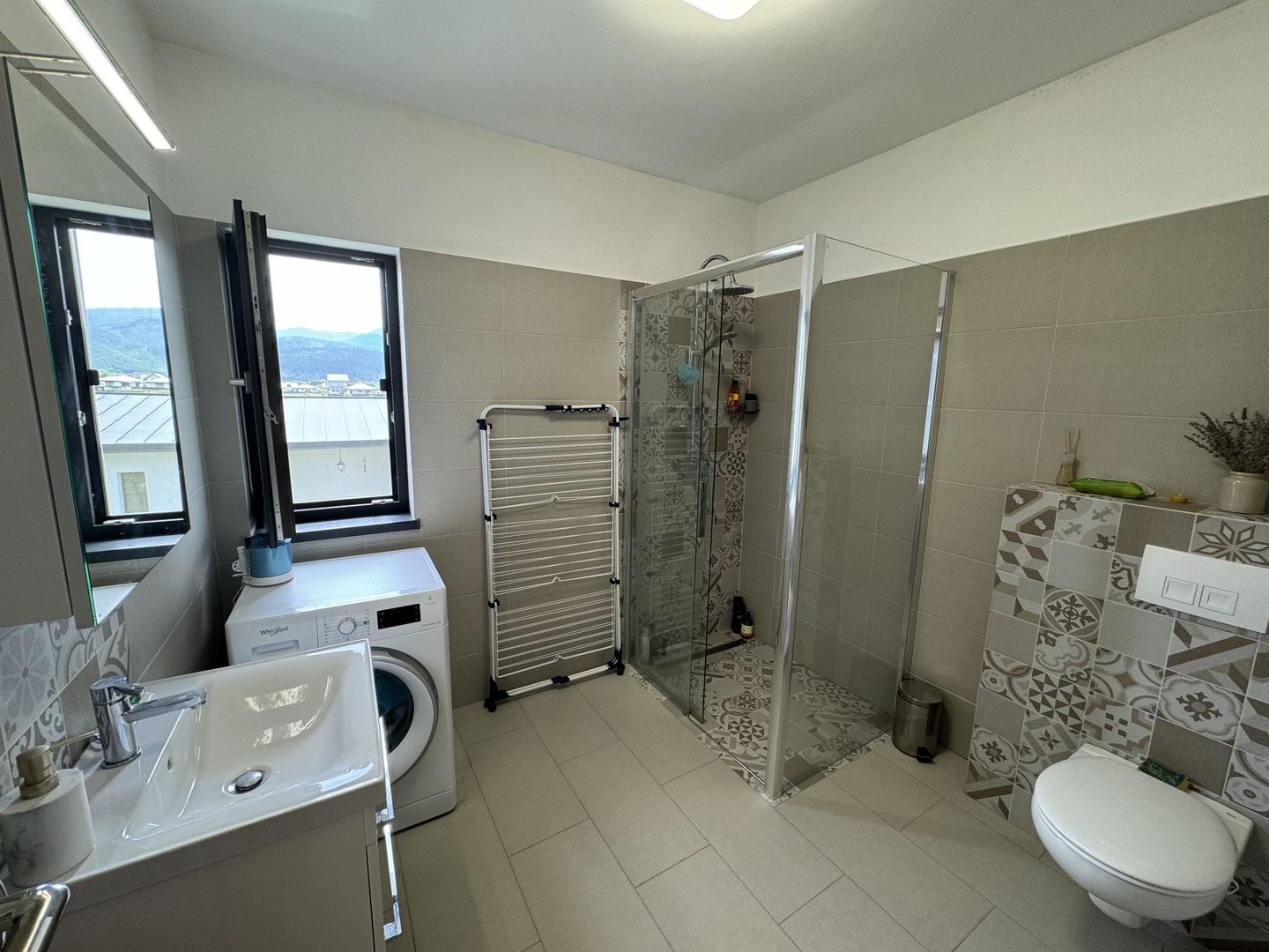 Vilă modernă de vânzare în Cristian | Construcție 2019 | Teren 500 mp - Poză 16