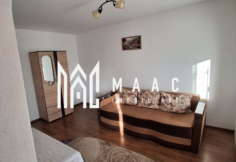 Garsoniera decomandata | Complet mobilata si utilata | 28 mpu | - Poză 3