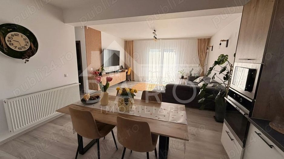 🏡 Casă modernă de vânzare | 3 camere | Sâncraiu de Mureș - Poză 8