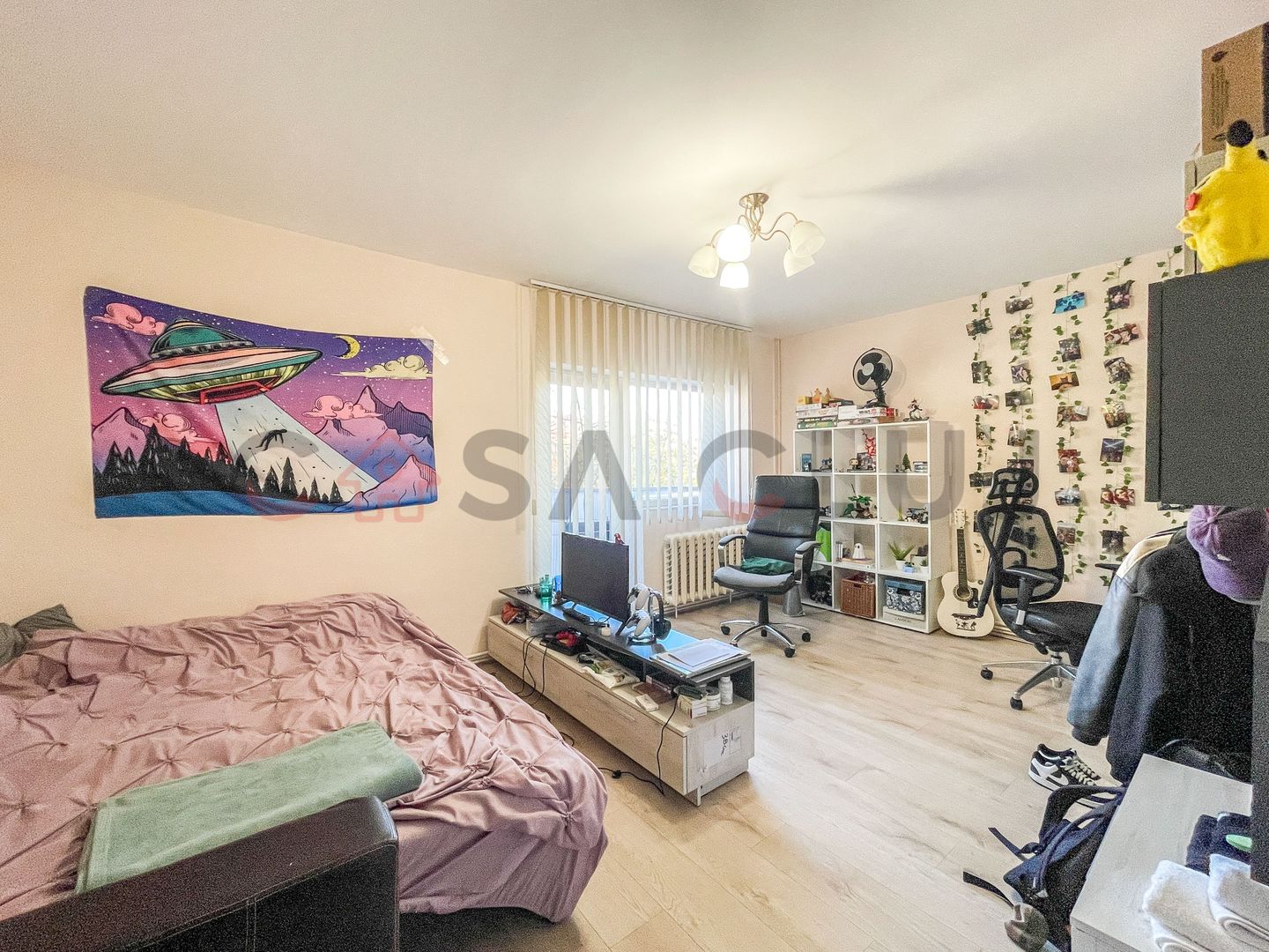 4 camere - garaj - etaj intermediar - Pasteur - Poză 1