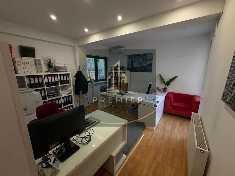Apartament 3 camere cu terasă 31 mp, parter înalt, București - Poză 9