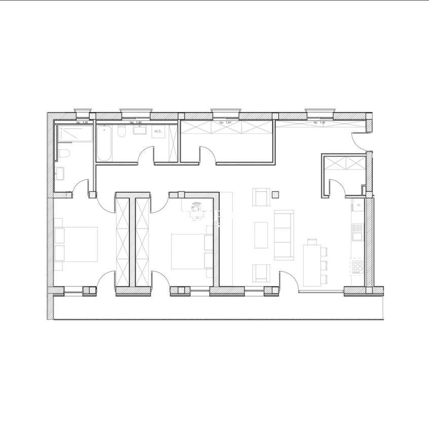 Apartament 3 camere | Direct Dezvoltator | Premium | Buncloc - Poză 4