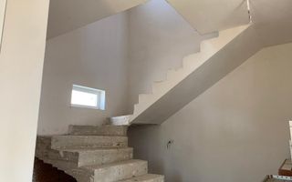 Casă cu teren – Zona Profi Chinteni | Casă nouă, semifinisată | Garaj si Terasa - Poză 9