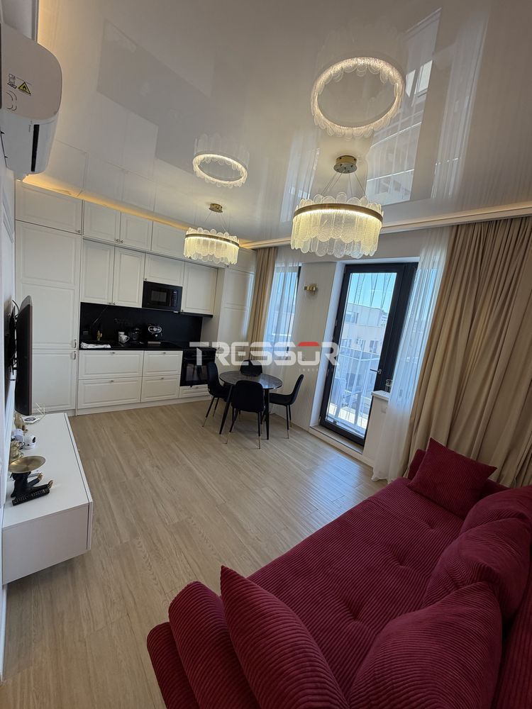 Apartament 2 camere Campus Tomis Nord, parcare inclusă - Poză 2