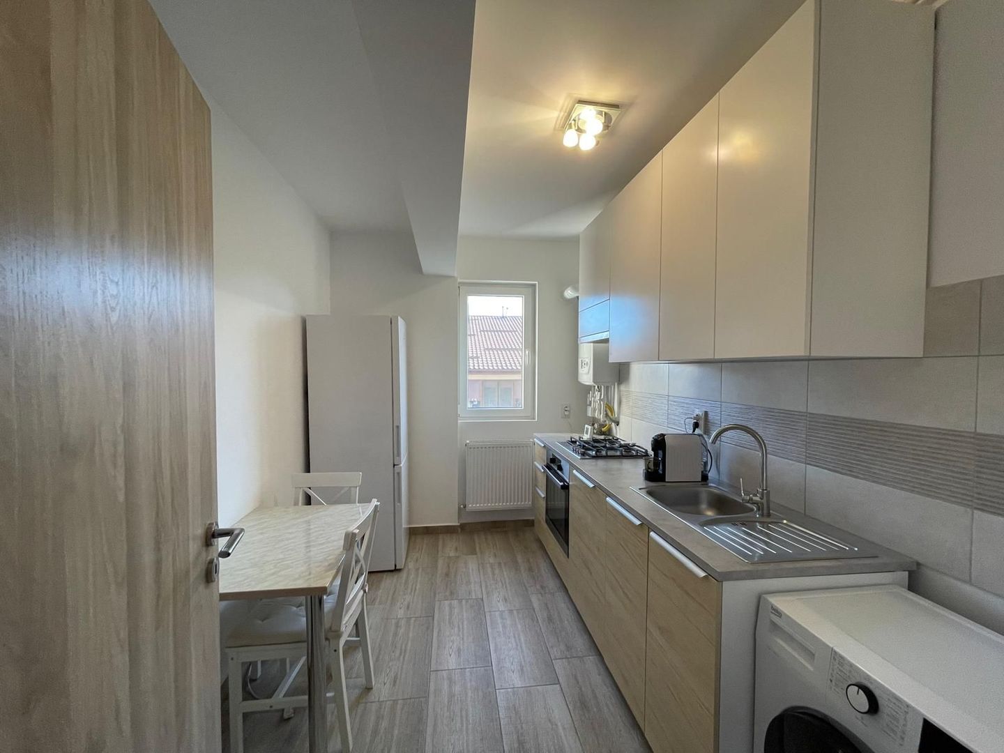 AP. 2 CAMERE APARATORII PATRIEI, BLOC NOU, CENTRALA, METROU 8 MINUTE - Poză 6