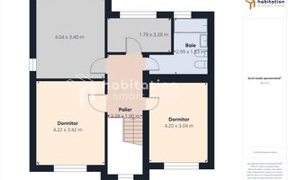 Casă individuală în Dumbrăvița de închiriat - Poză 28