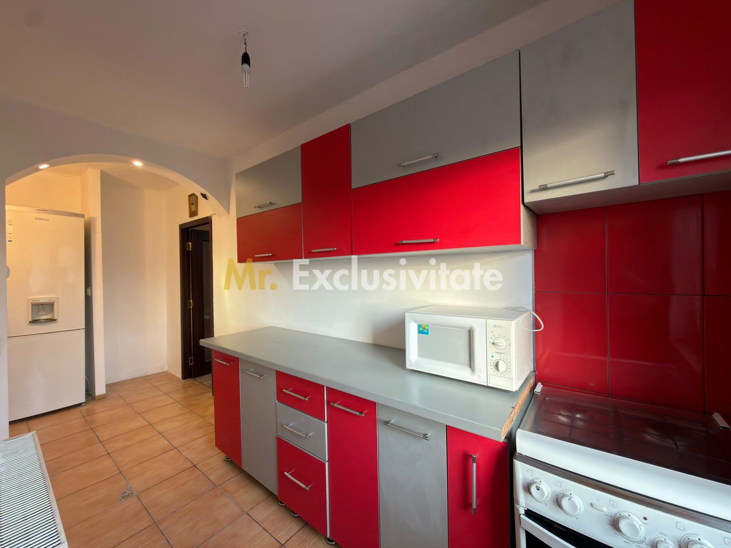 Garsonieră spațioasă de închiriat în Mioveni – zona Robea - Poză 5
