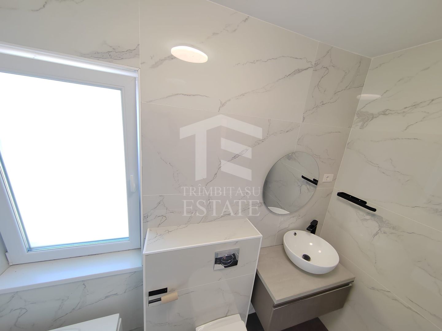 Titan Pallady Metrou 1 decembrie 3 camere Bloc nou - Poză 11