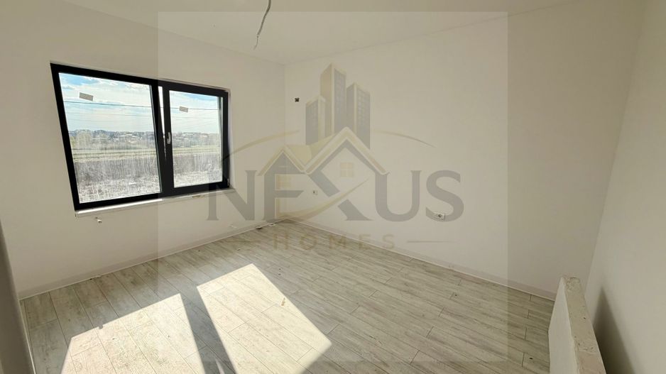 Casă modernă P+1, 4 camere, 135 mp utili, teren 385 mp - Poză 15