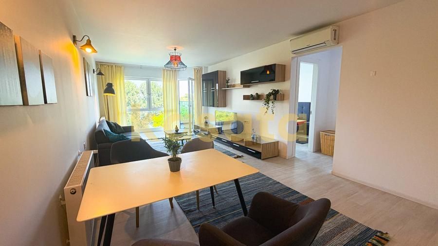Apartament 2 camere | Floreasca Residence | Priveliste superbă - Poză 2