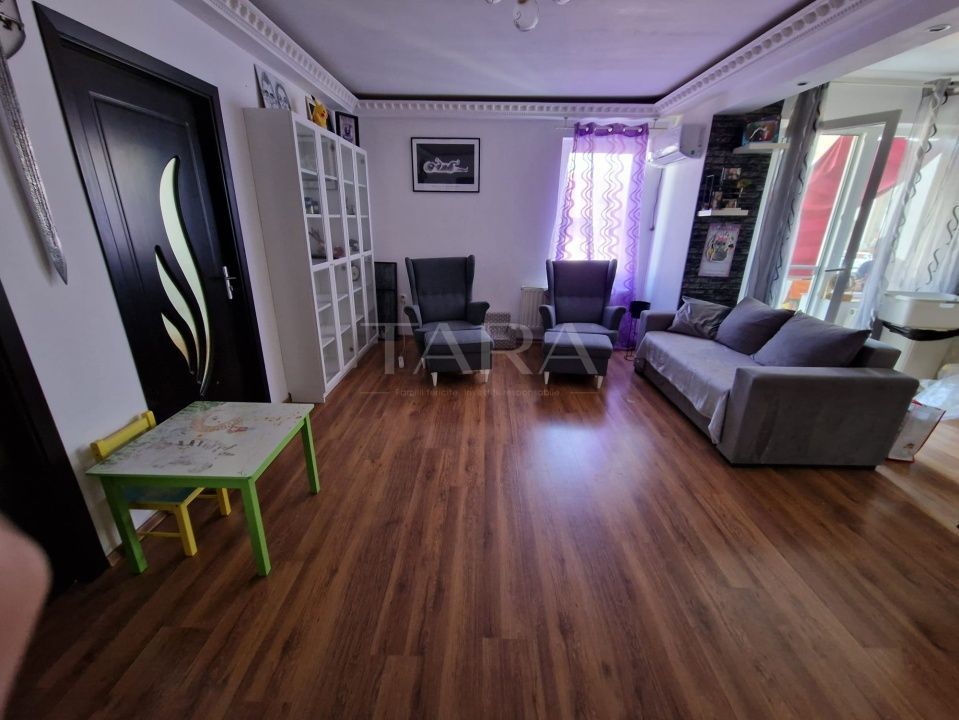 Apartament 3 camere, 64 mp, parcare inclusă – Florești, zona Terra. - Poză 2