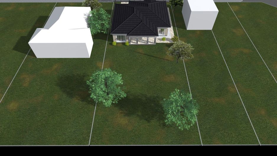 Locuinta individuala cu teren de 1000mp - Poză 5