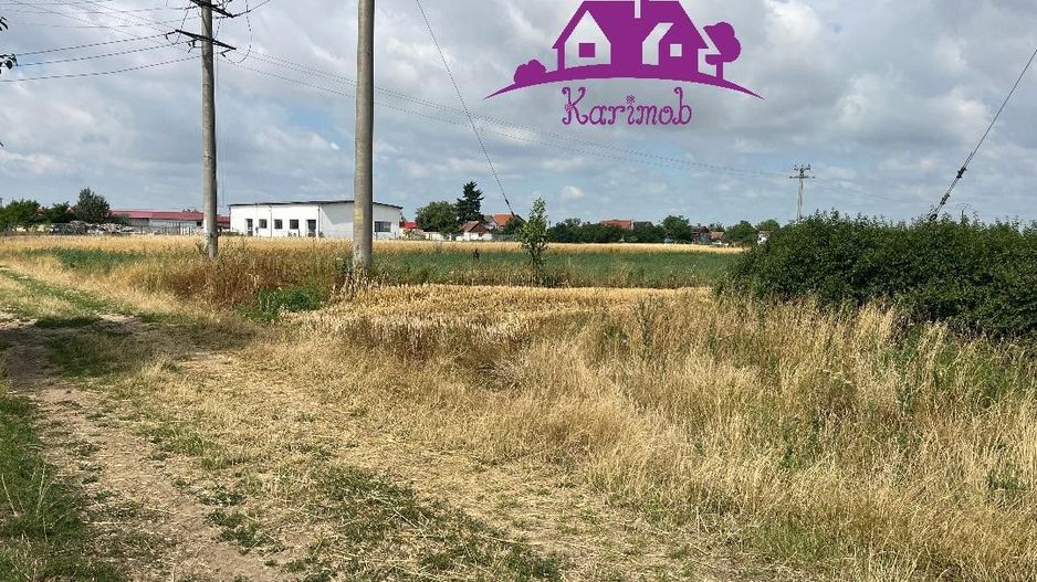 Teren la intrare in localitatea  Gepiu - Poză 3