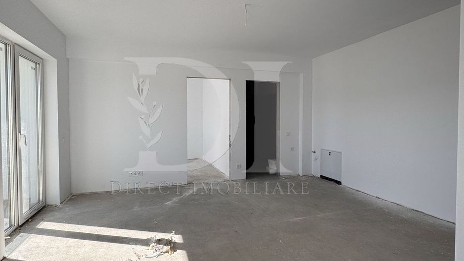 Apartament semifinisat / Zona Someșului , Florești - Poză 3
