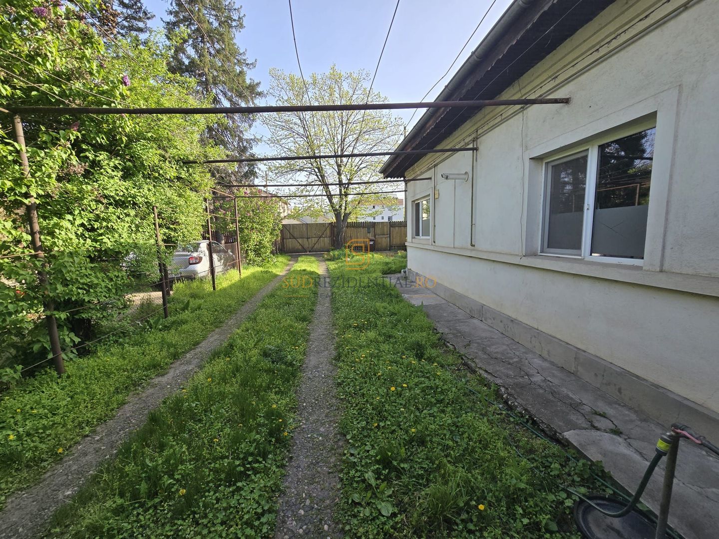 Teren intravilan 869mp, casa locuibila si anexe, Sos.Giurgiului, Sect4 - Poză 9