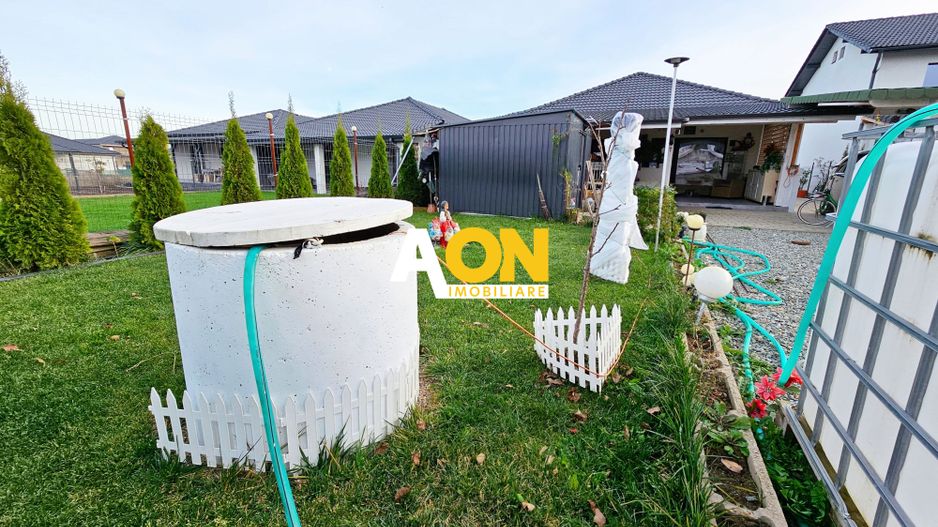 Casa 3 camere, mobilata, utilata, 446 mp teren, Alba - Micesti - Poză 13