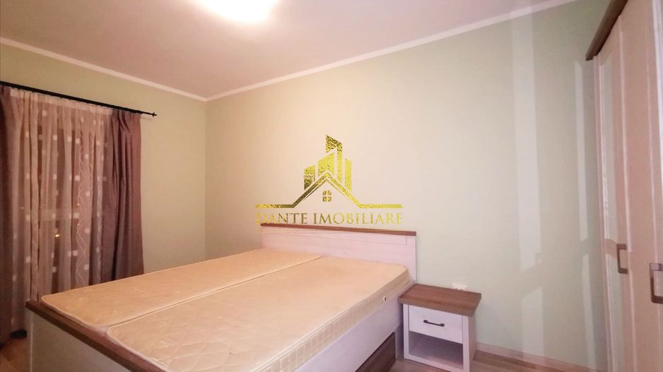 3 camere, mobilat modern, bloc nou, terasa, parcare, Marasti, Fabricii - Poză 14