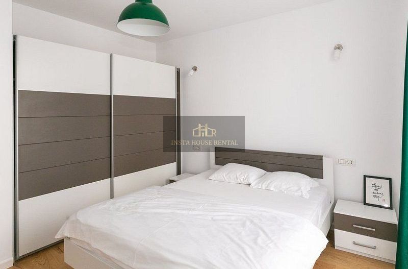 Apartament cu gradina, terasa si loc de parcare Rond OMV Pipera - Poză 9