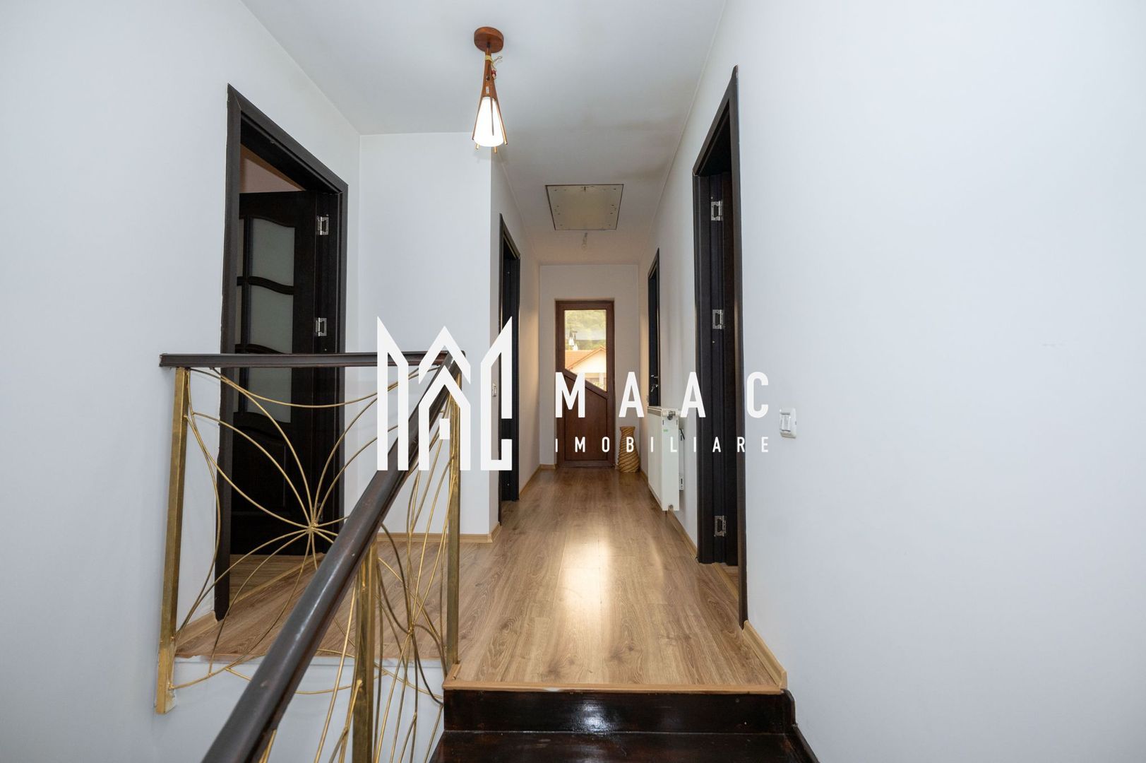 Casă duplex 4 camere | Vlădești, Vâlcea | 142 mp utili, teren 417 mp - Poză 9