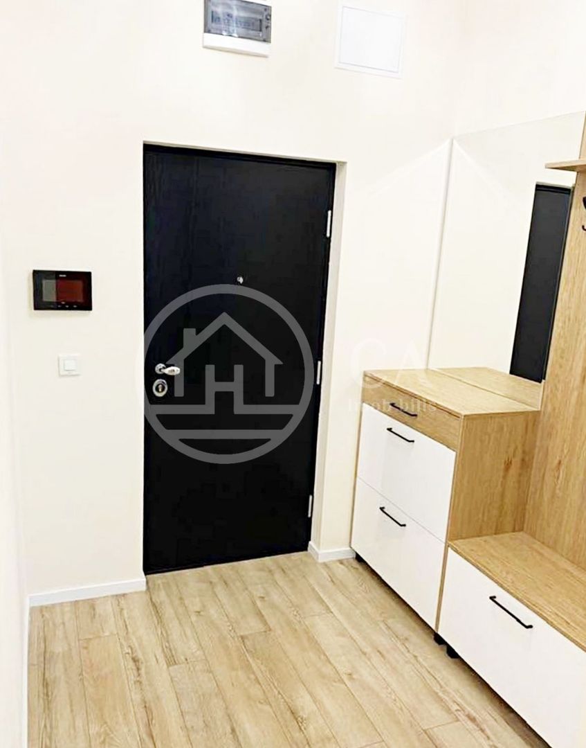 Apartament LUX de închiriat cu 3 camere în WEST RESIDENCE, Oradea - Poză 5