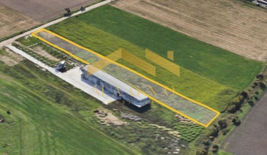 Oportunitate de investiție – Teren 5.984 mp cu PUZ aprobat | Arad, Str - Poză 2